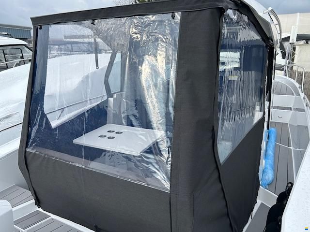 Nordkapp Coupe 905 + Twin F200XL/CXL V6