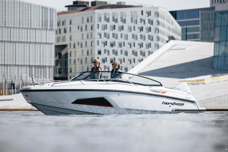 Nordkapp Noblesse 720