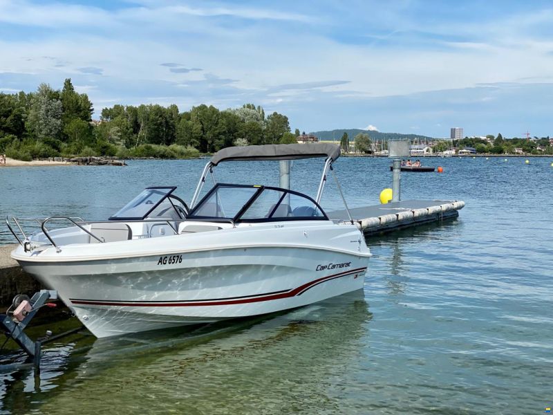 Cap Camarat 5.5 BR