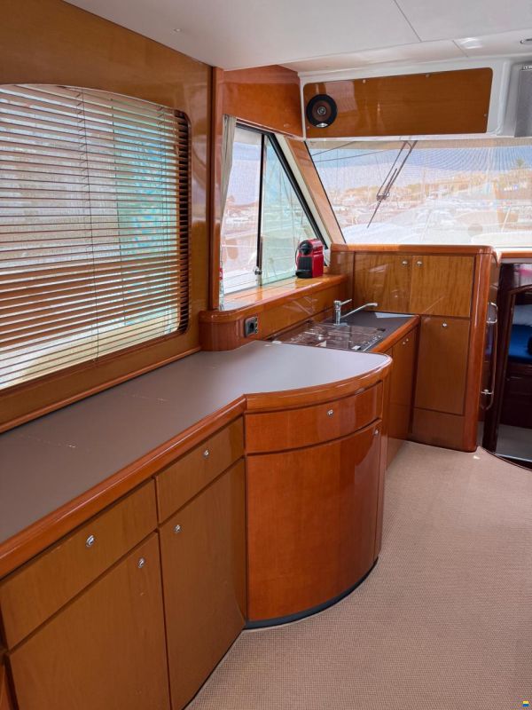 Beneteau Antares 13.80