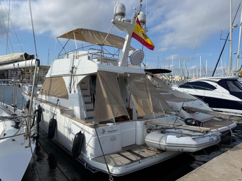 Beneteau Antares 13.80