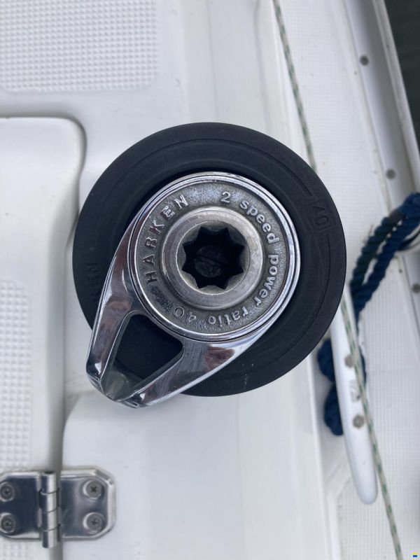 Bavaria 34