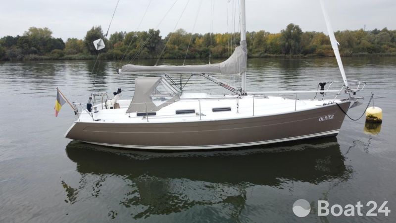 Bavaria 34