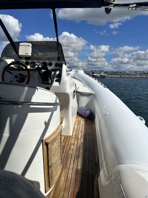 Stilmar 34 Open