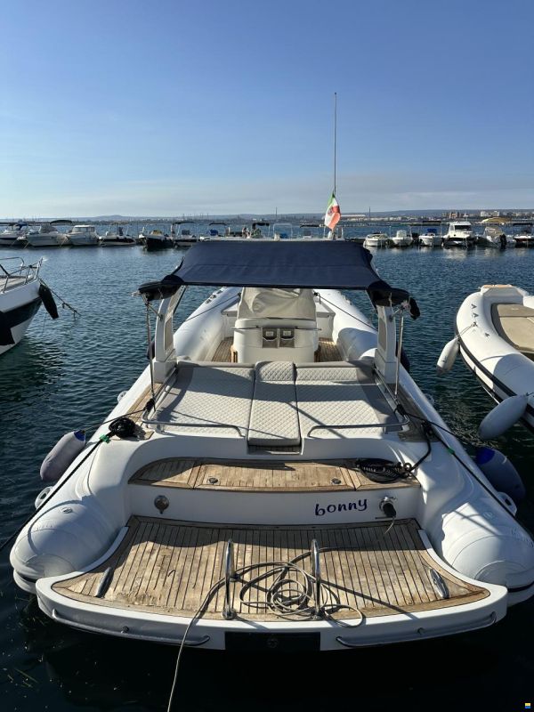 Stilmar 34 Open