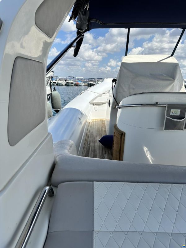 Stilmar 34 Open