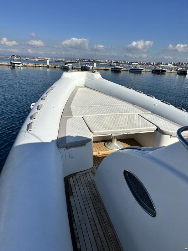 Stilmar 34 Open