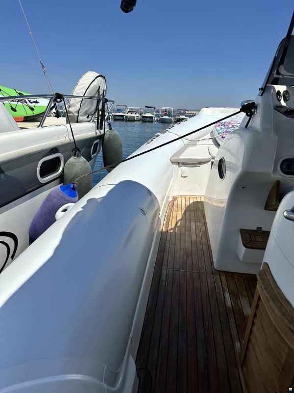 Stilmar 34 Open