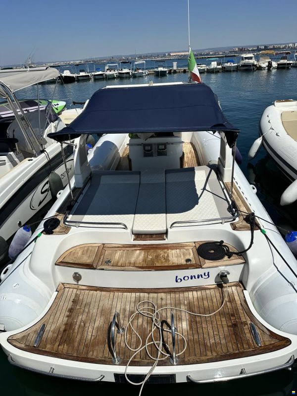 Stilmar 34 Open