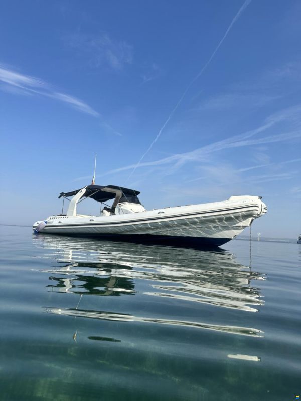 Stilmar 34 Open
