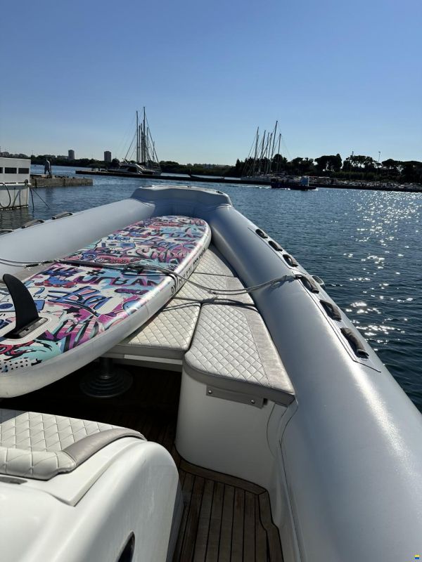 Stilmar 34 Open