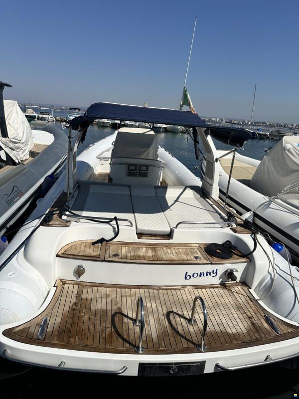 Stilmar 34 Open