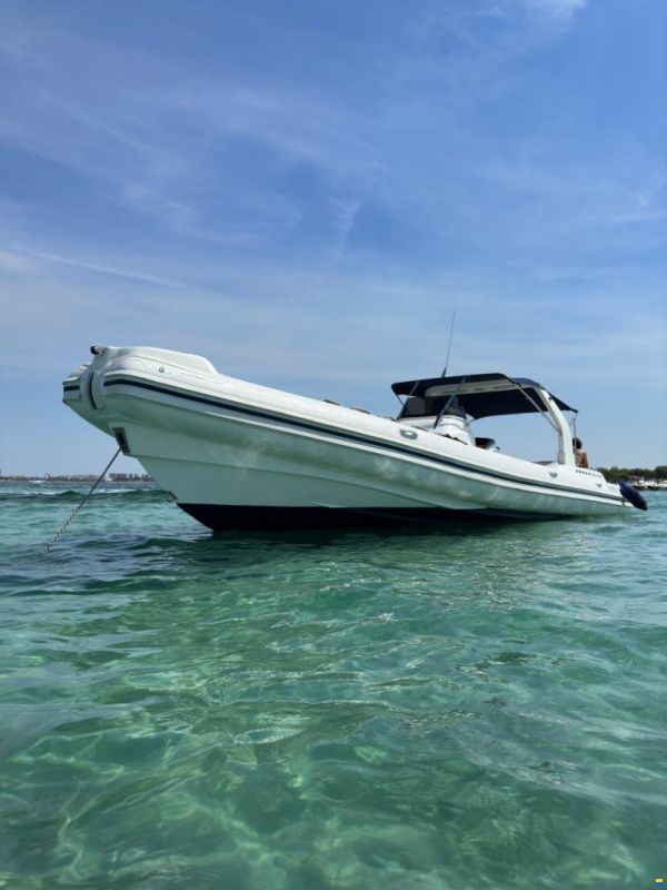 Stilmar 34 Open
