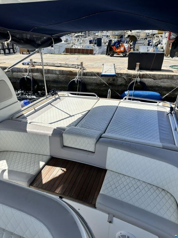 Stilmar 34 Open
