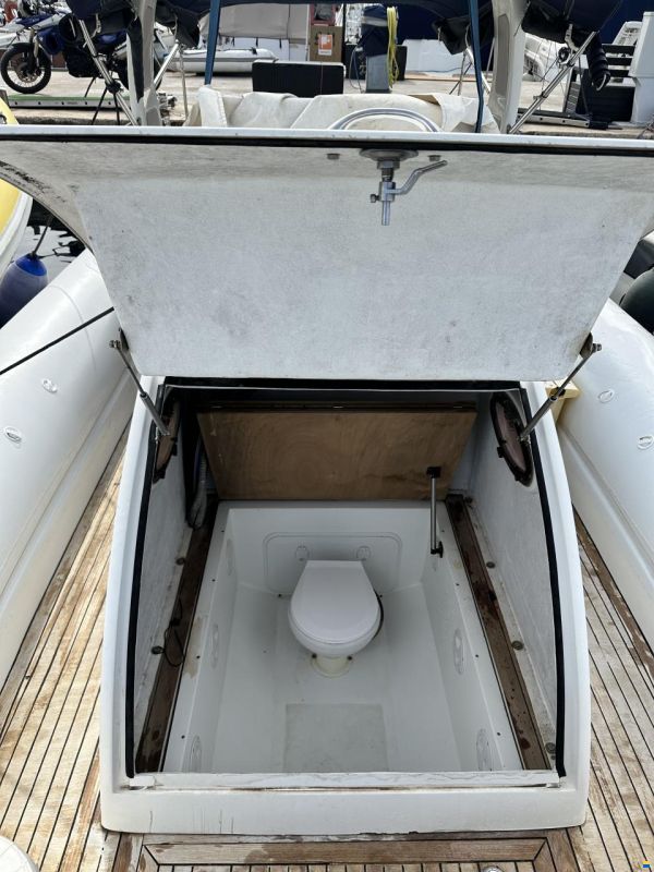 Stilmar 34 Open
