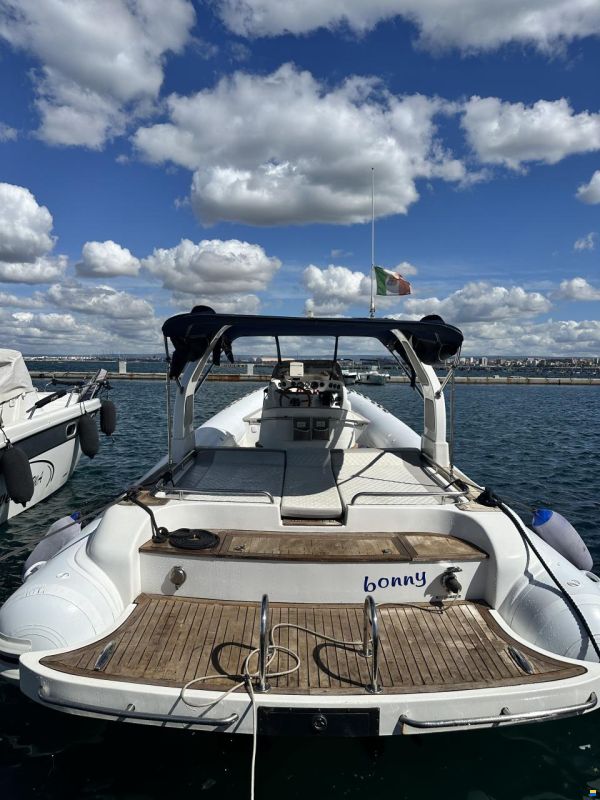 Stilmar 34 Open