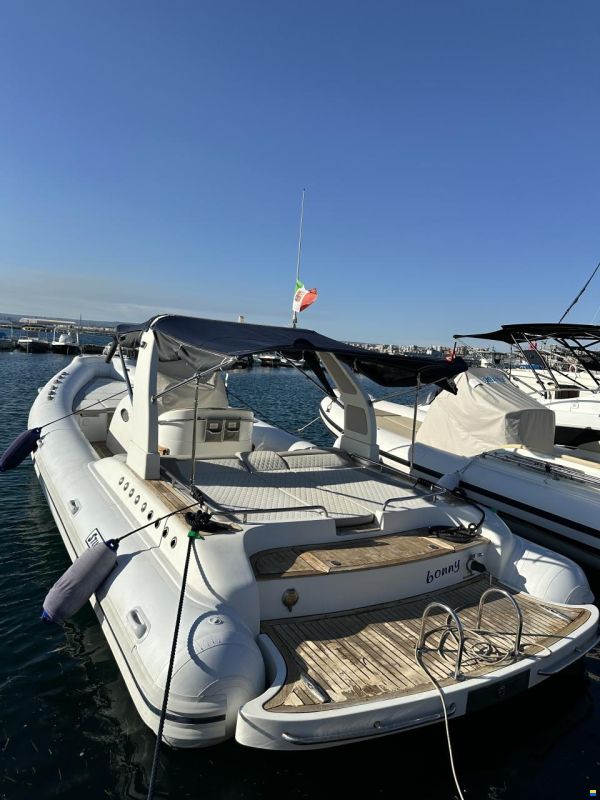 Stilmar 34 Open