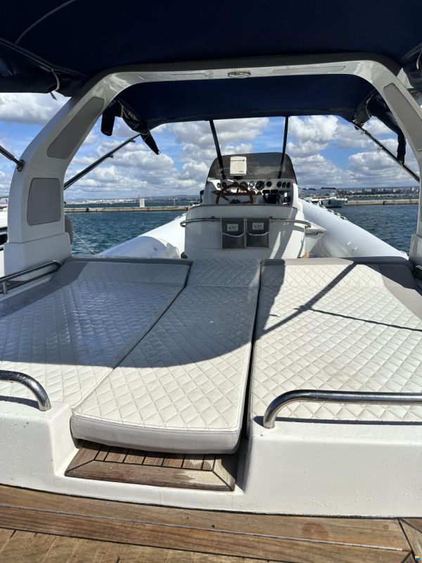 Stilmar 34 Open