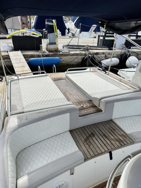 Stilmar 34 Open