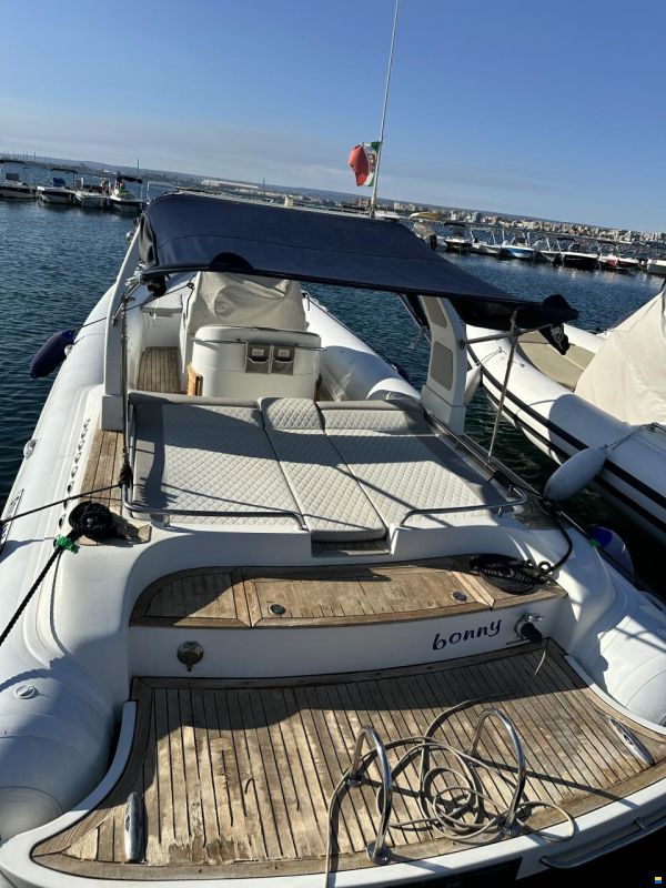 Stilmar 34 Open