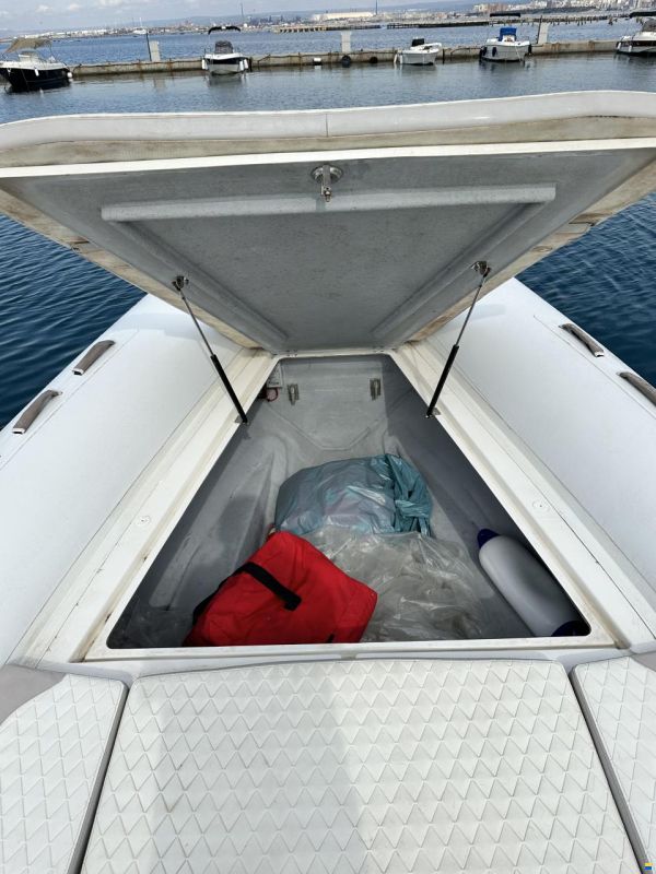 Stilmar 34 Open
