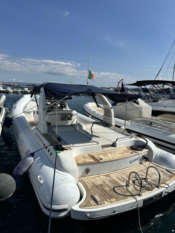 Stilmar 34 Open