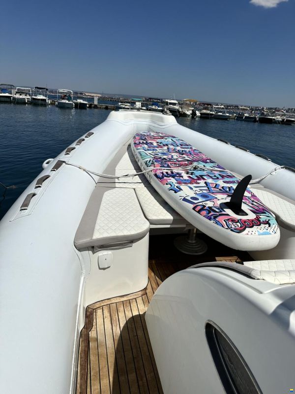 Stilmar 34 Open