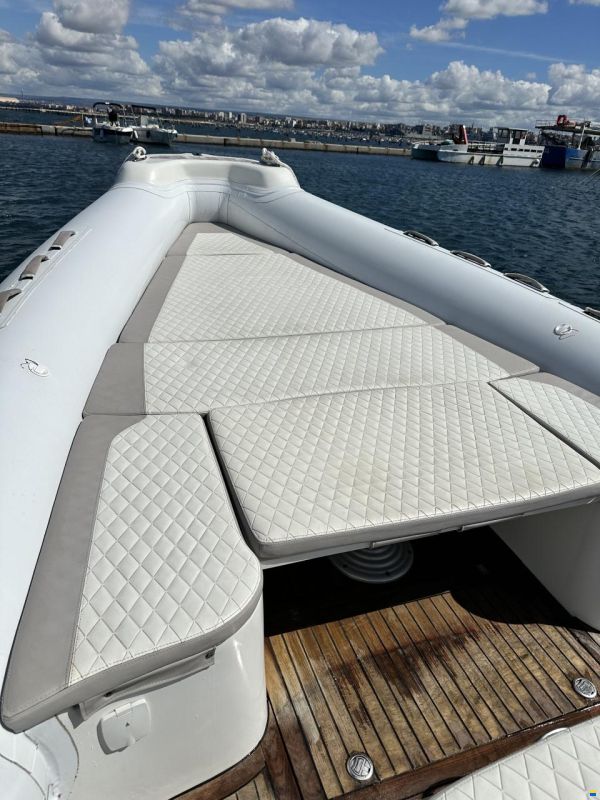 Stilmar 34 Open