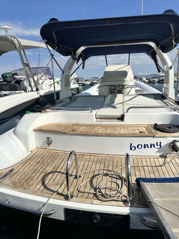 Stilmar 34 Open