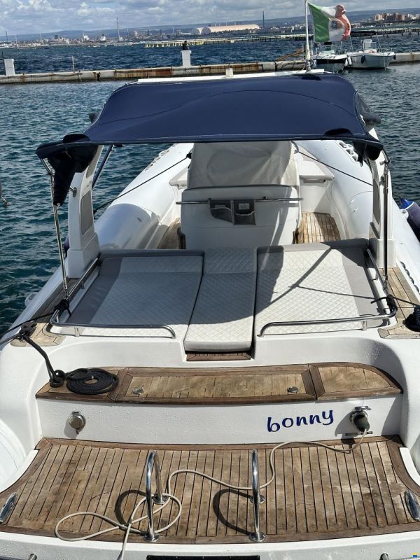Stilmar 34 Open