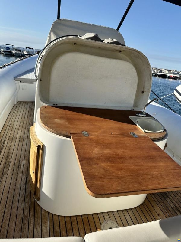 Stilmar 34 Open