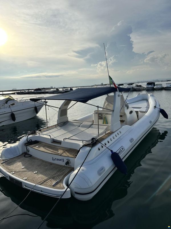 Stilmar 34 Open