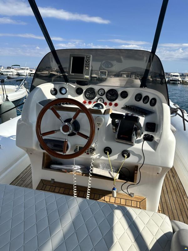 Stilmar 34 Open