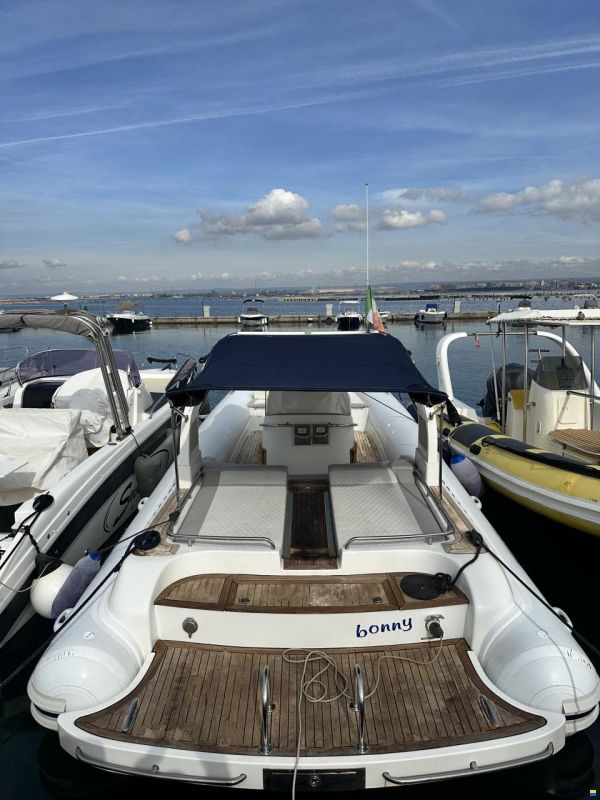 Stilmar 34 Open