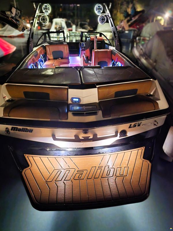 Malibu LSV 25