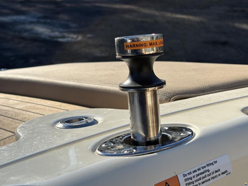 Chris Craft 23 Launch