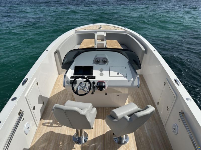 Frauscher 1017 GT Air