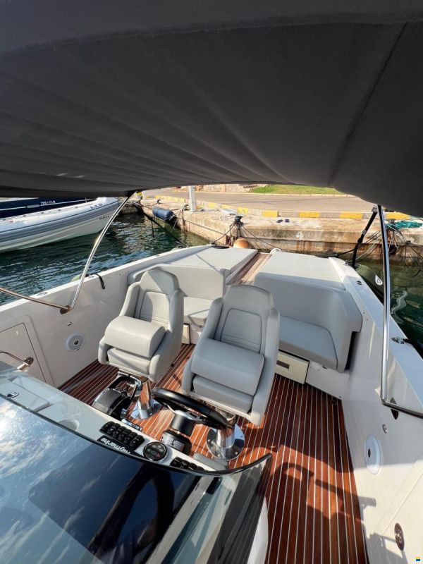 Frauscher 1017 GT Air