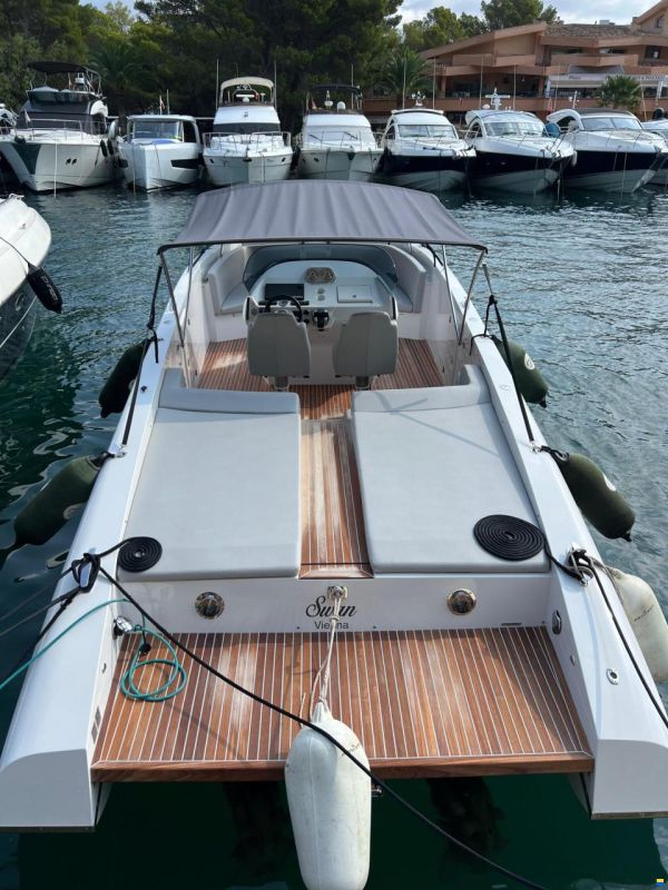 Frauscher 1017 GT Air
