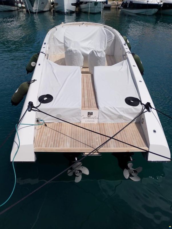 Frauscher 1017 GT Air