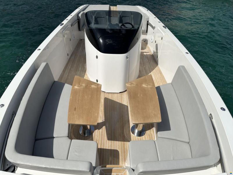 Frauscher 1017 GT Air