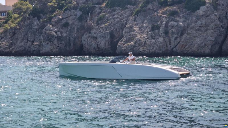 Frauscher 1017 GT Air