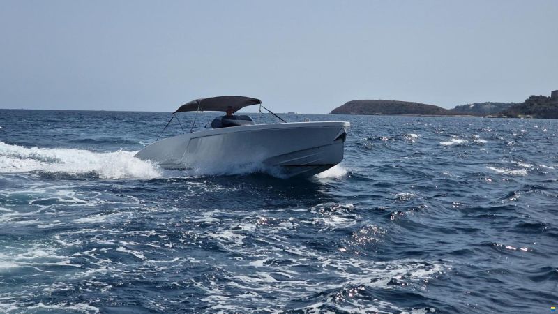 Frauscher 1017 GT Air