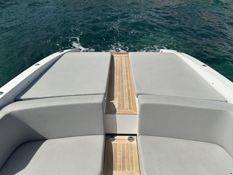 Frauscher 1017 GT Air
