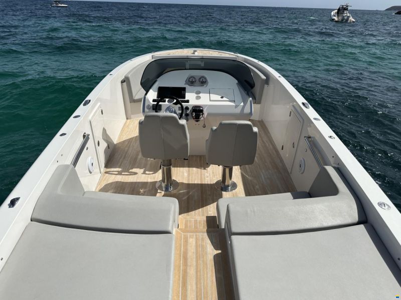 Frauscher 1017 GT Air