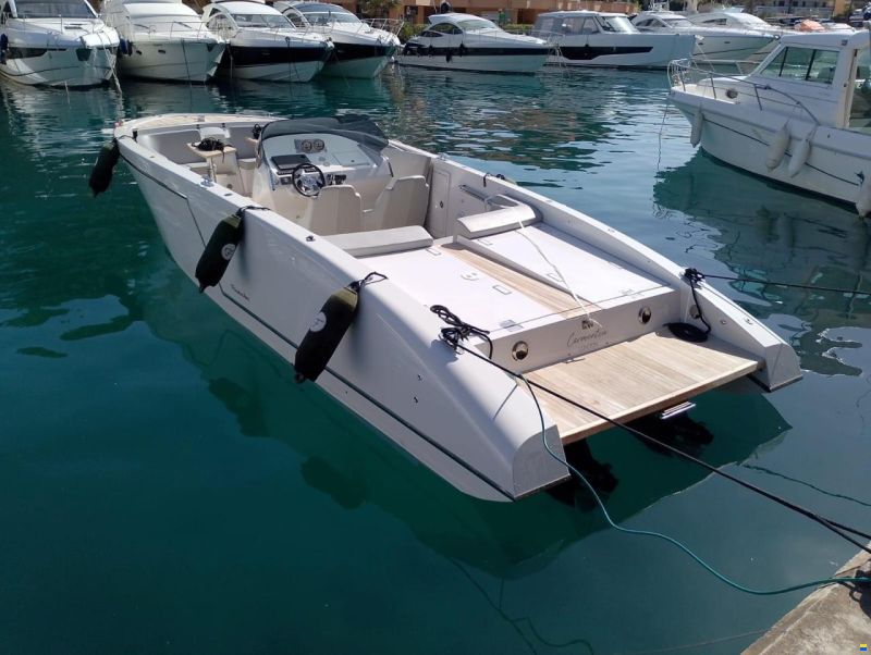 Frauscher 1017 GT Air