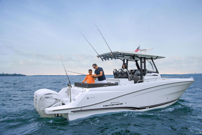 Jeanneau Cap Camarat 10.5 CC