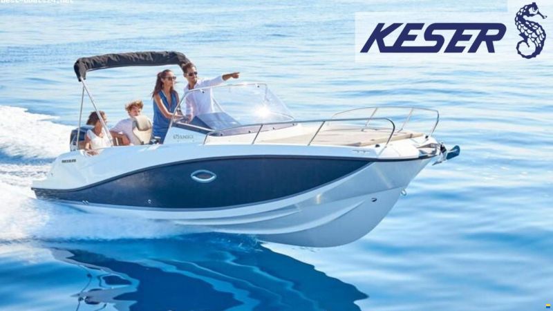 Quicksilver ACTIV 675 SUNDECK