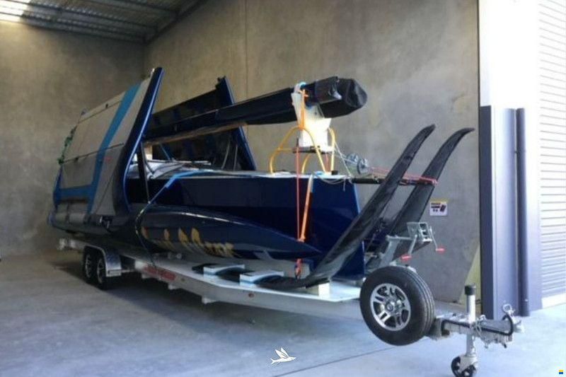 Foiler TF10 Trimaran