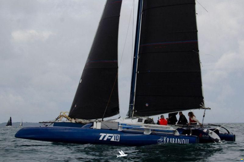 Foiler TF10 Trimaran